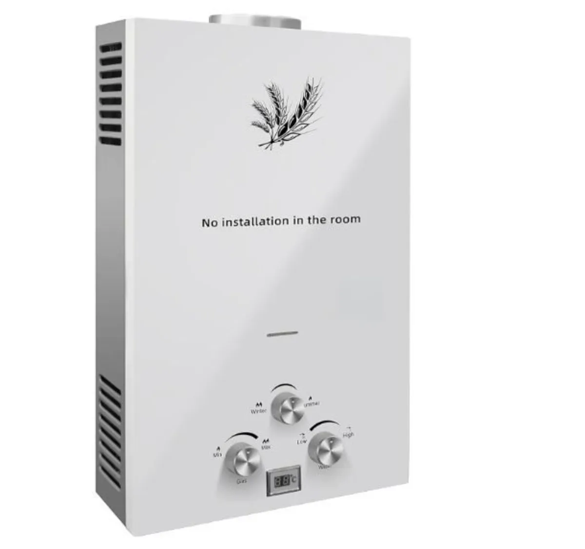18L 36KW Gas Instantaneous Water Heater - Image 1