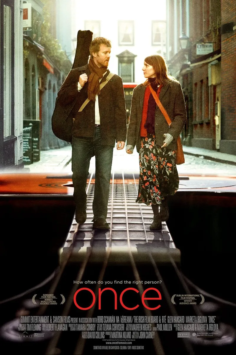 Once Dvd