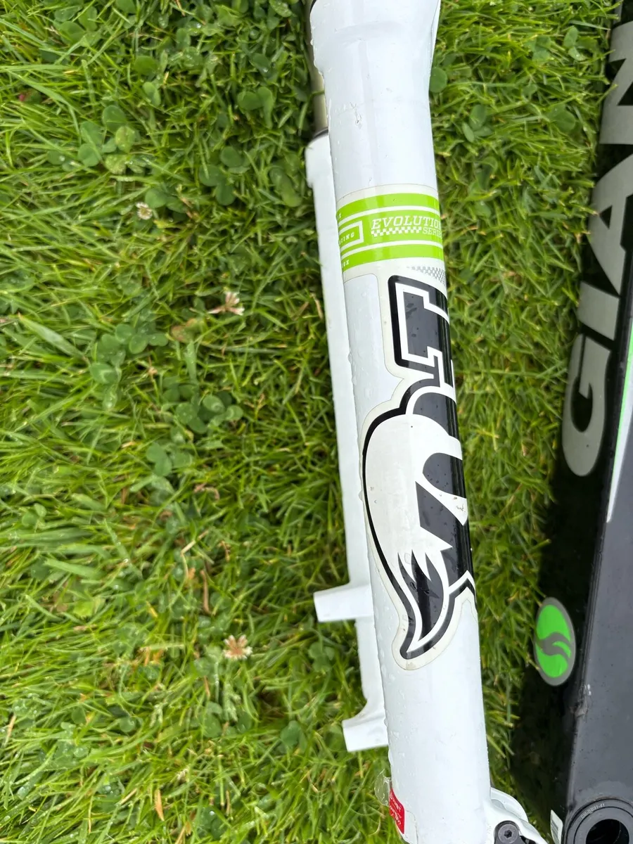 Giant XTC Advanced 29 Carbon Frame & Fork - Image 4