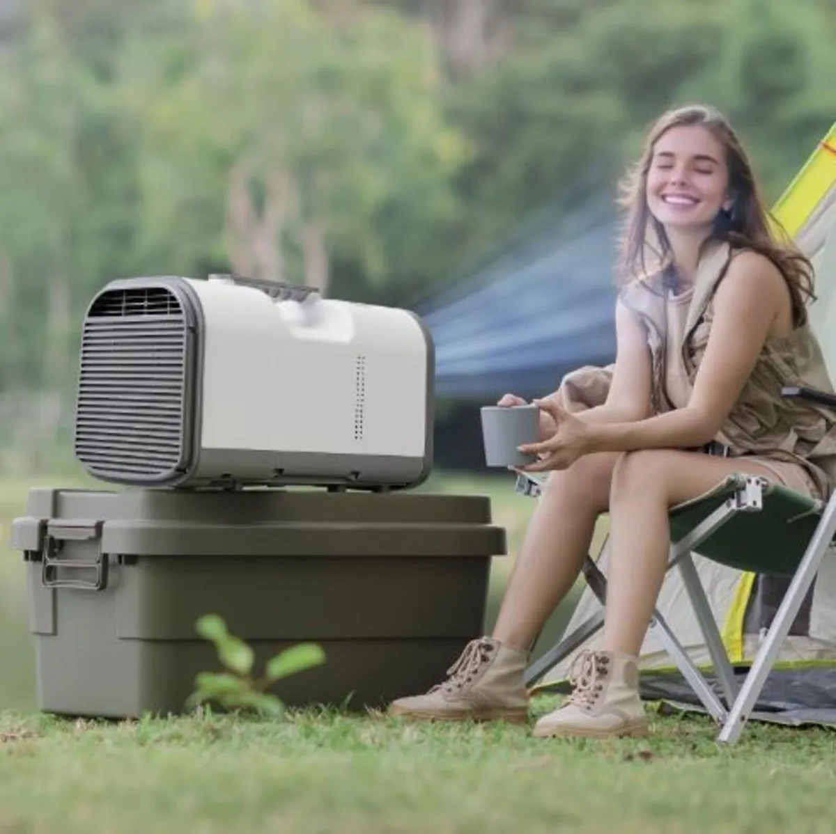 Portable Camping Air Conditioner - Image 4