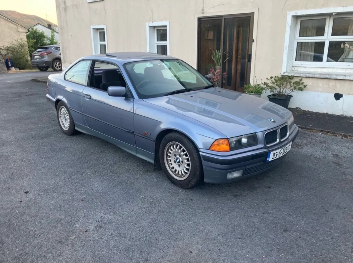 1993 BMW E36 320i (46k miles) - Image 2