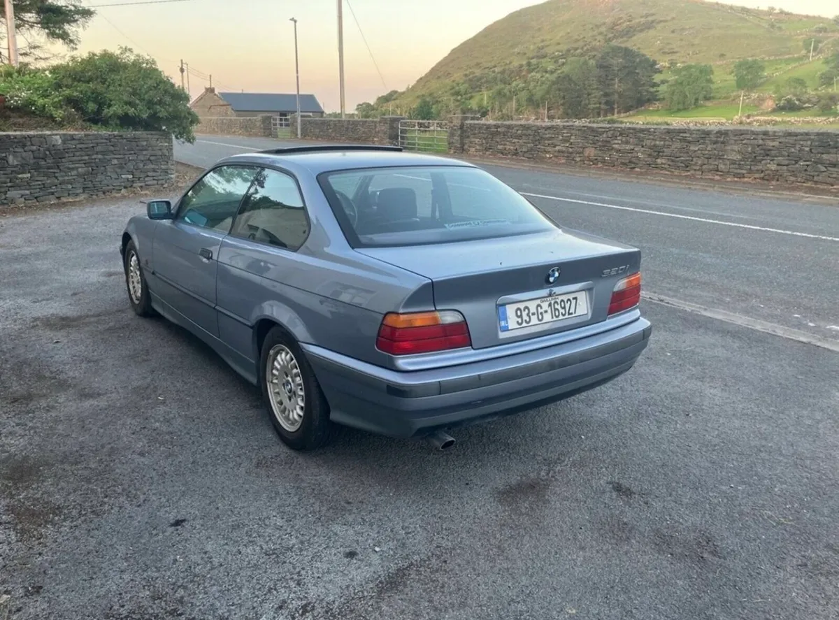 1993 BMW E36 320i (46k miles) - Image 3