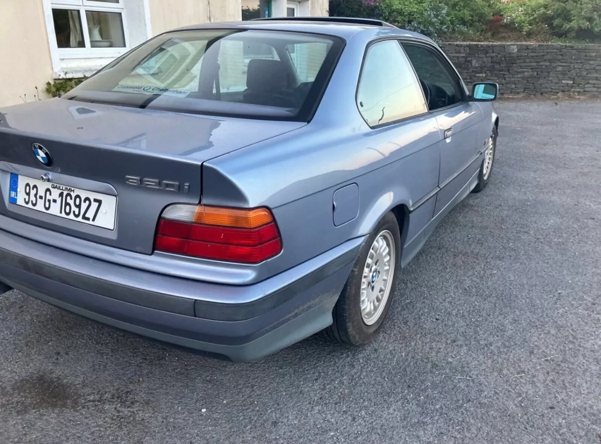 1993 BMW E36 320i (46k miles) - Image 4