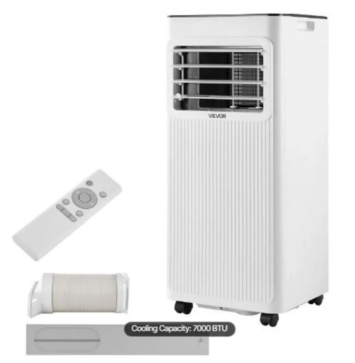 Portable Air Conditioner, 9000 BTU - Image 1