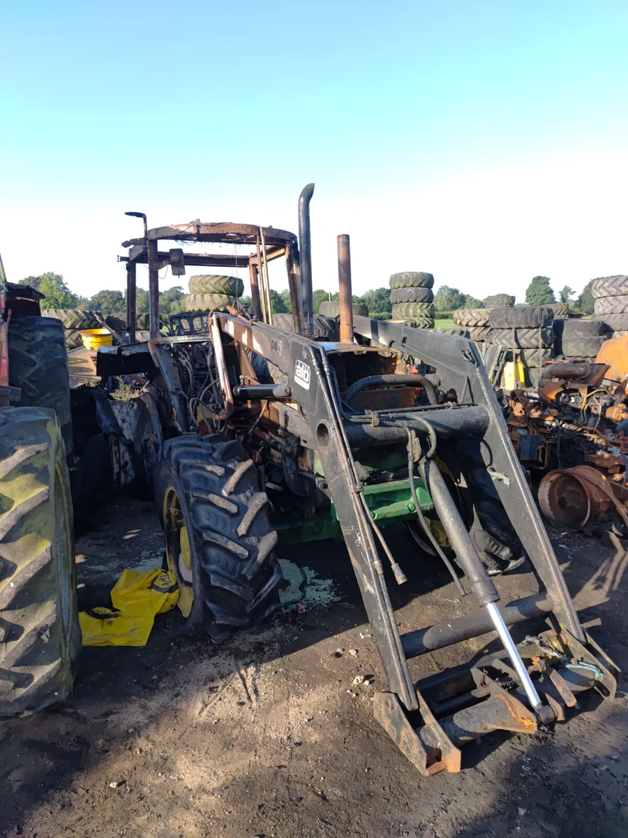 John deere - Image 1