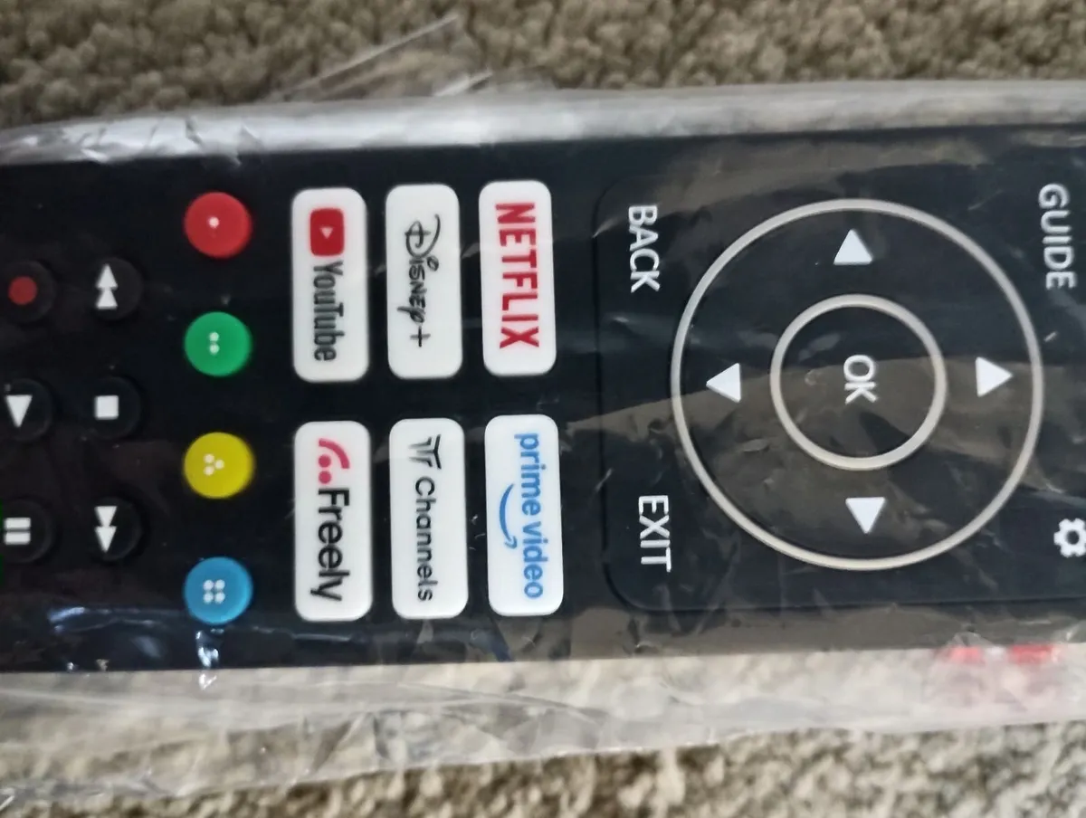 new 43" JVC FHD Smart TV - price reduced - Image 2