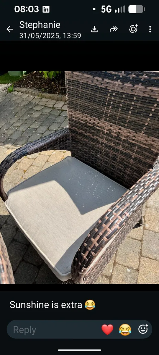 Garden furniture - Image 2