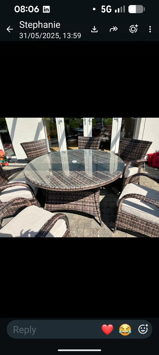 Garden furniture - Image 3