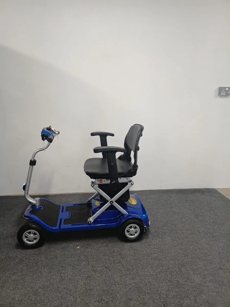 Pre-Owned Kymco K-LITE FE Mobility Scooter - Image 2