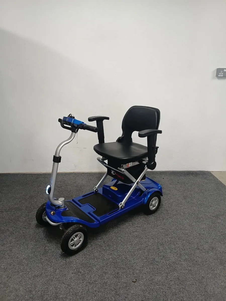Pre-Owned Kymco K-LITE FE Mobility Scooter - Image 3