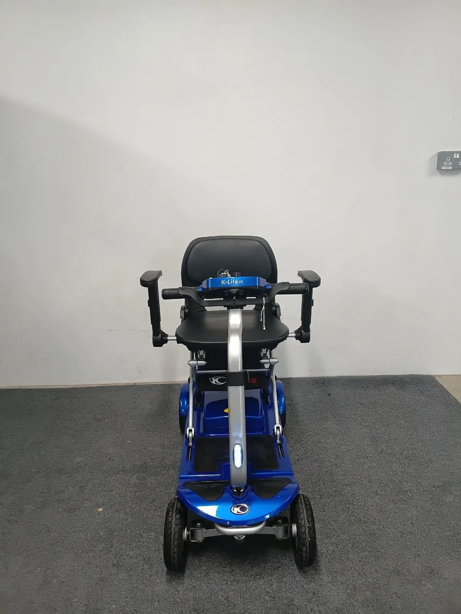 Pre-Owned Kymco K-LITE FE Mobility Scooter - Image 4