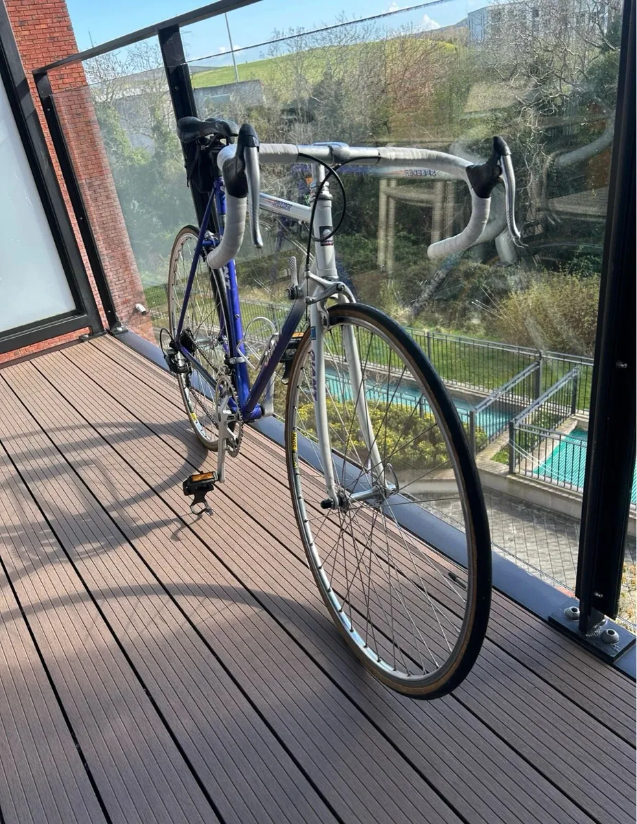 Racing bike/road bike (Vintage bike) - Image 2