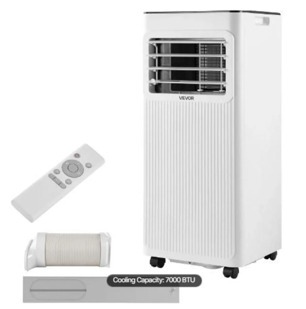 Portable Air Conditioner, 9000 BTU - Image 4