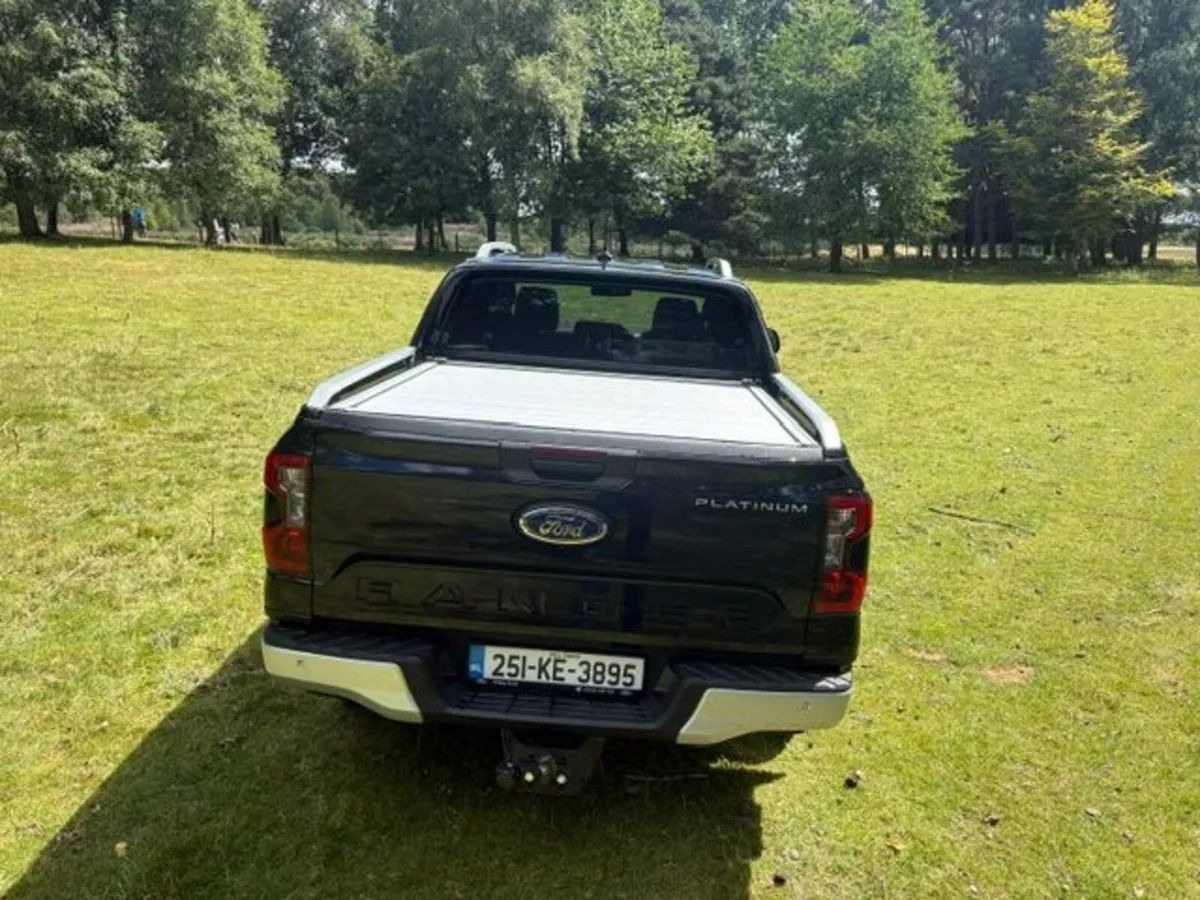 Ford Ranger 2025 - Image 2