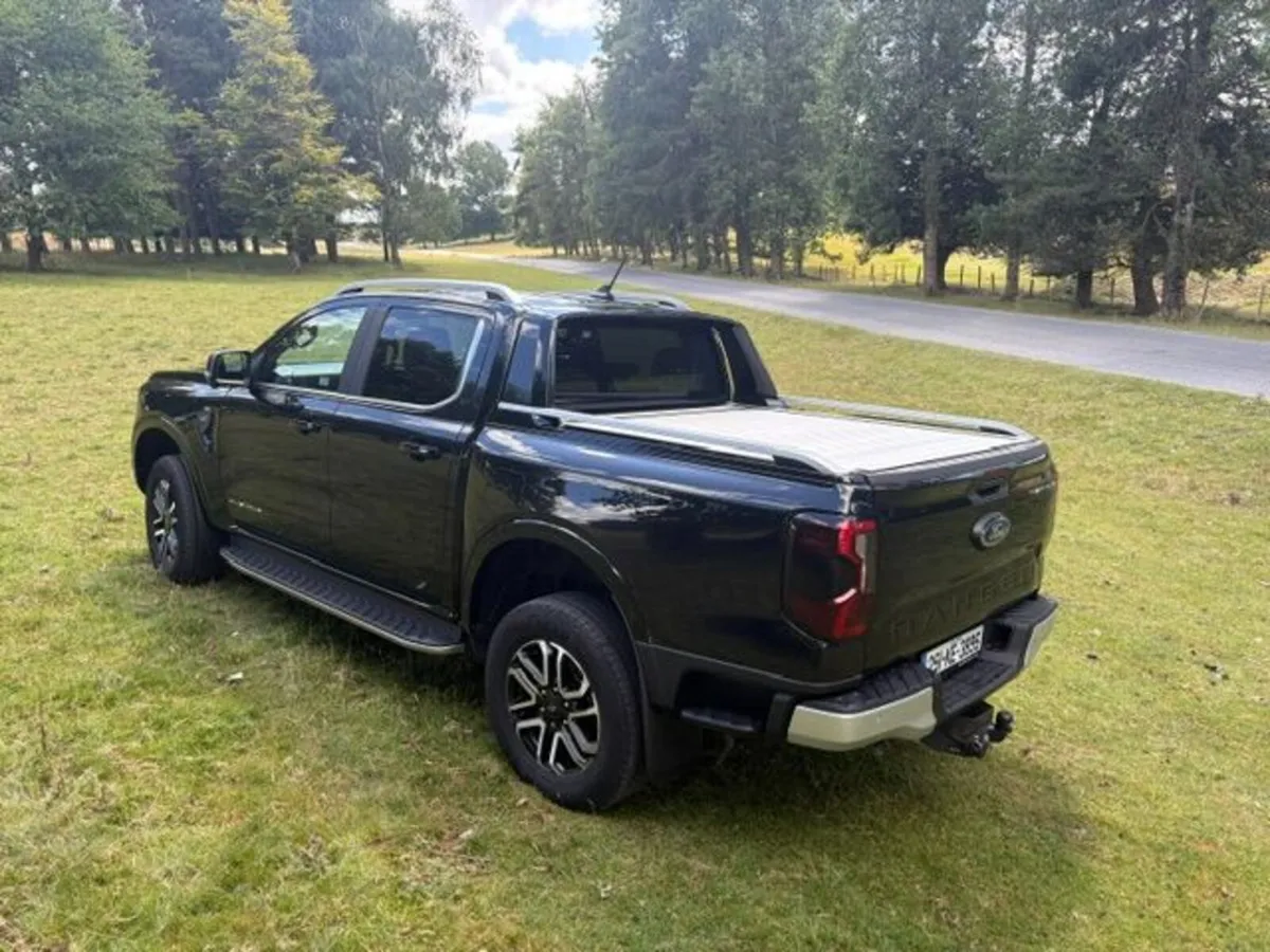 Ford Ranger 2025 - Image 3