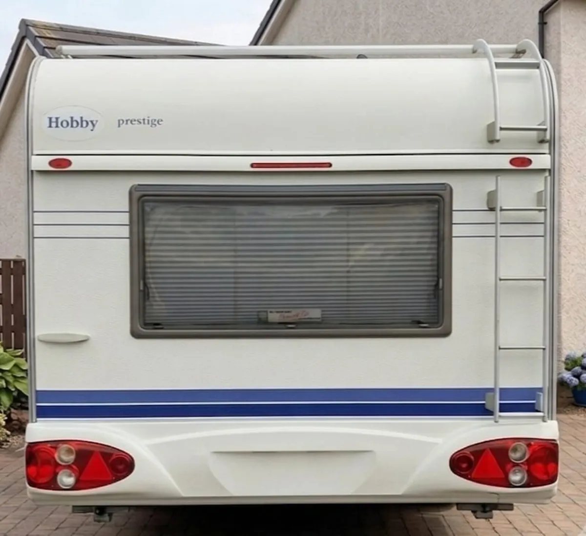 Hobby caravan - Image 4
