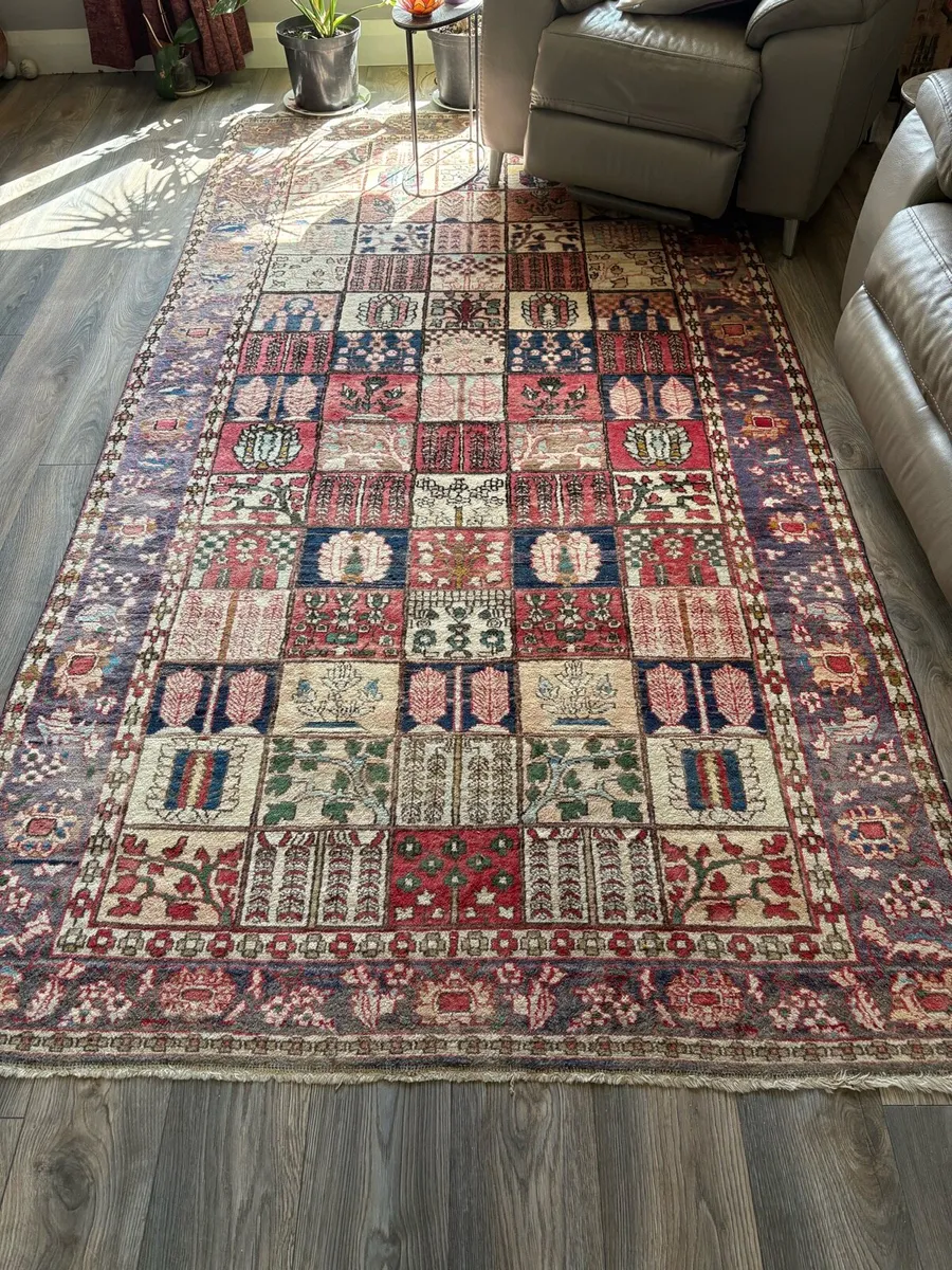 Antique rug