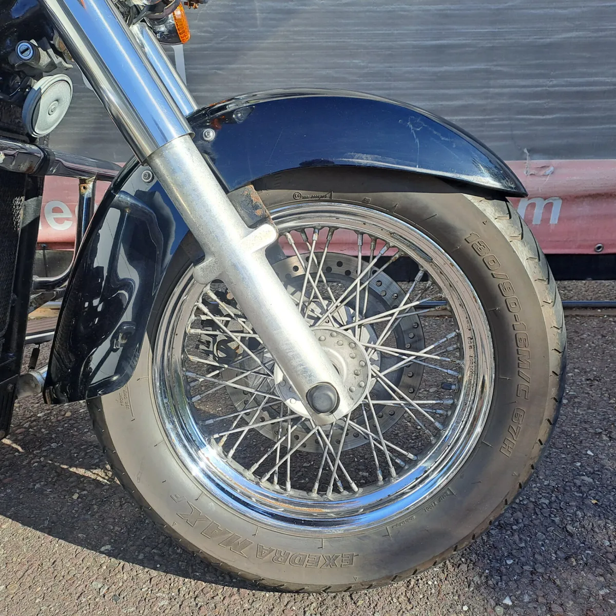 2007 Kawasaki Vulcan 900 - Image 3