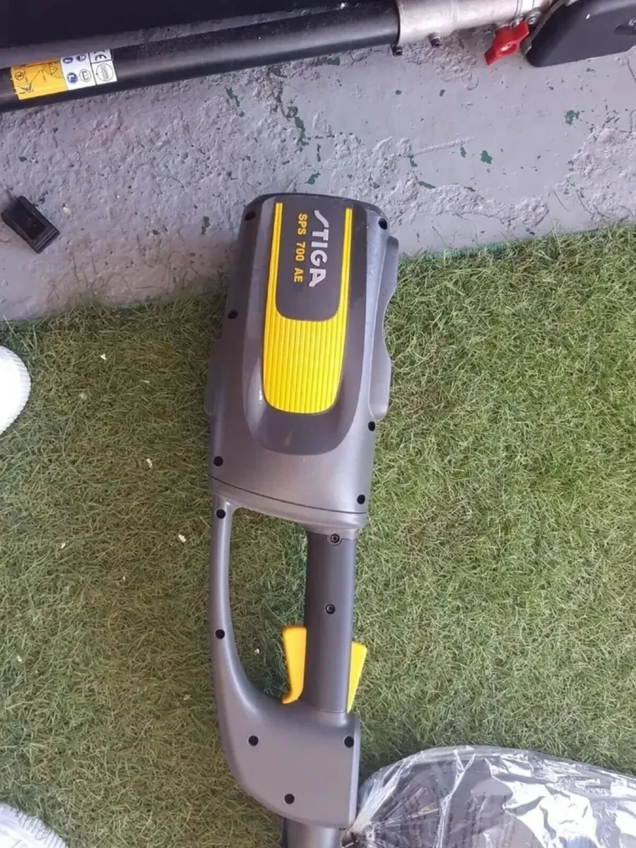 BATTERY POLE PRUNER - FOR HIRE - Image 1