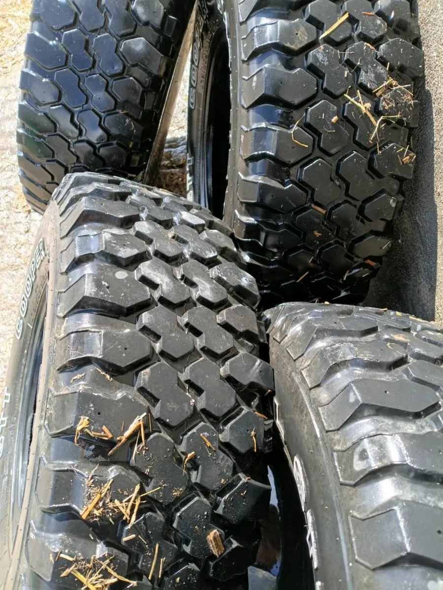 Jeep Tyres - Image 4