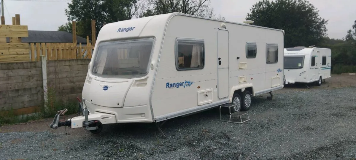 baily ranger fixed bed 6 birth - Image 1