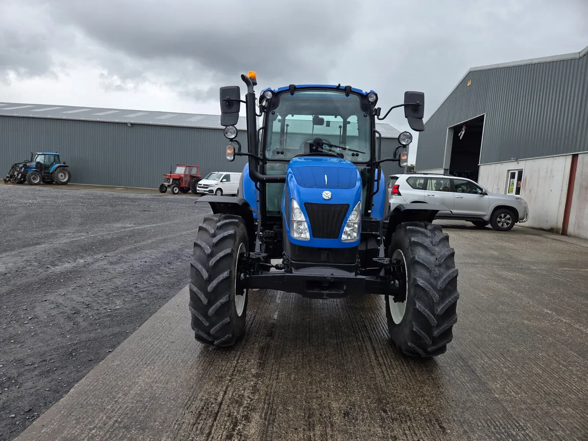 2020 New Holland T5.105 - Image 3