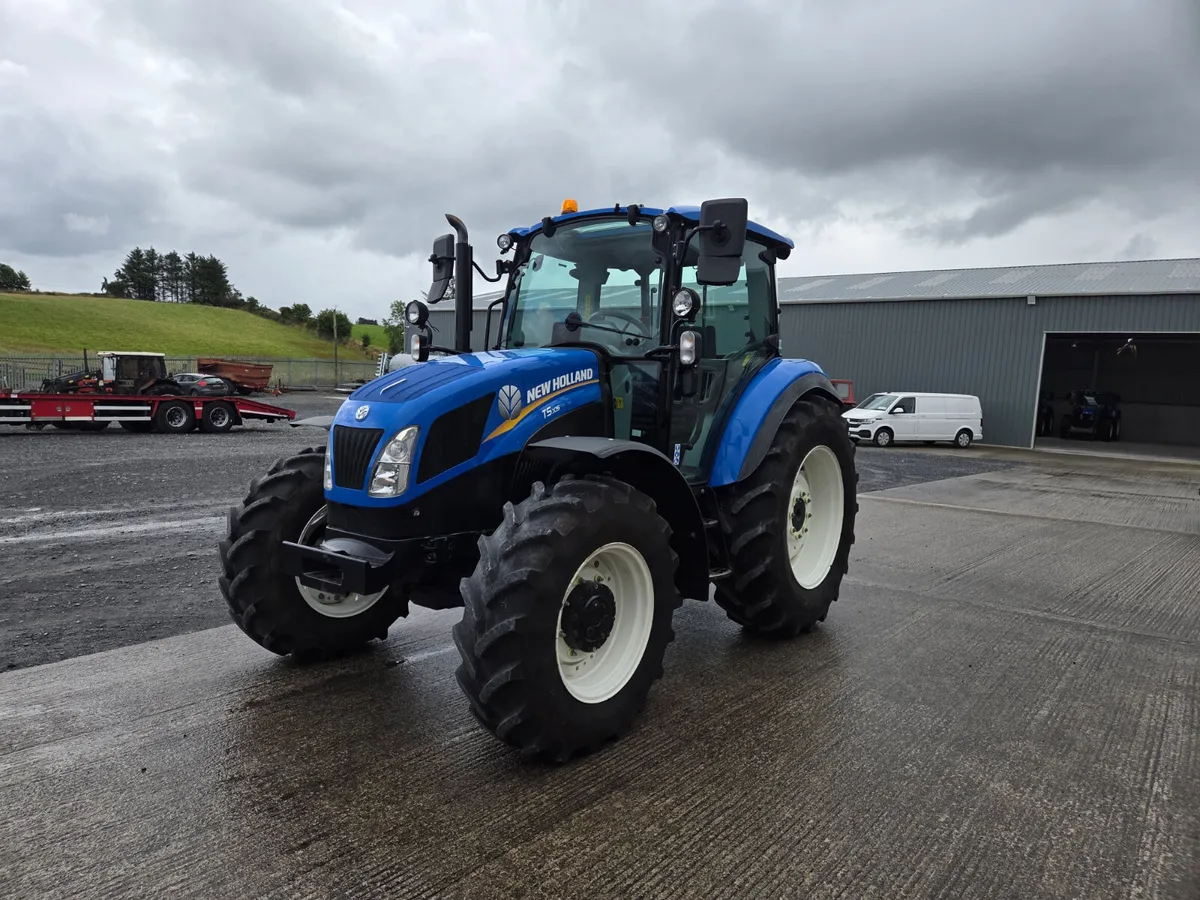 2020 New Holland T5.105 - Image 4