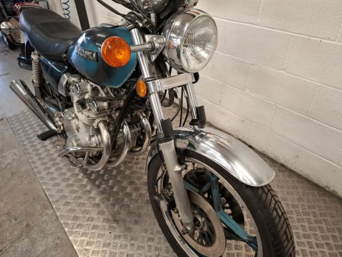 Suzuki GS5501982   Bank Holiday special - Image 2