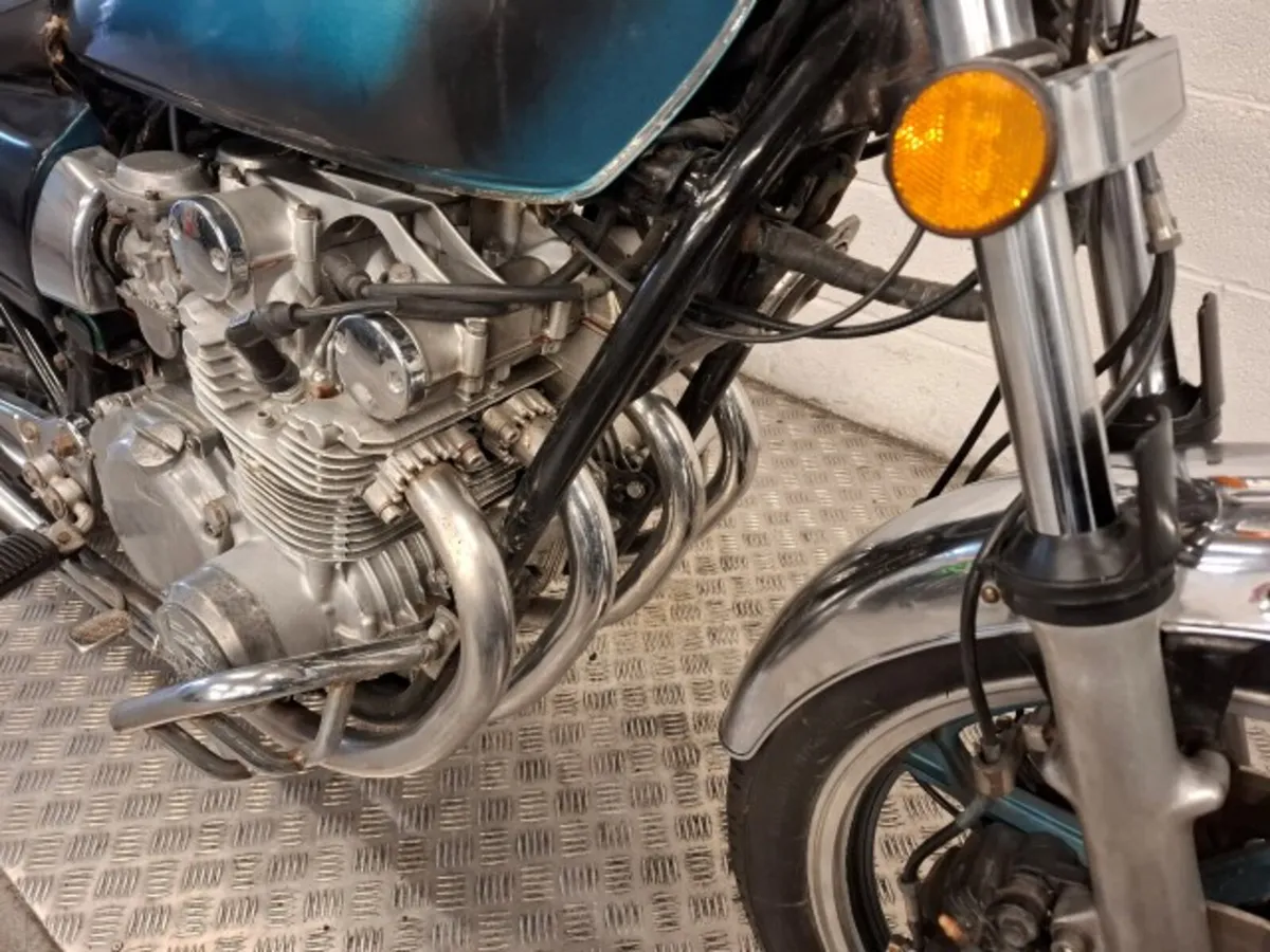 Suzuki GS5501982   Bank Holiday special - Image 4