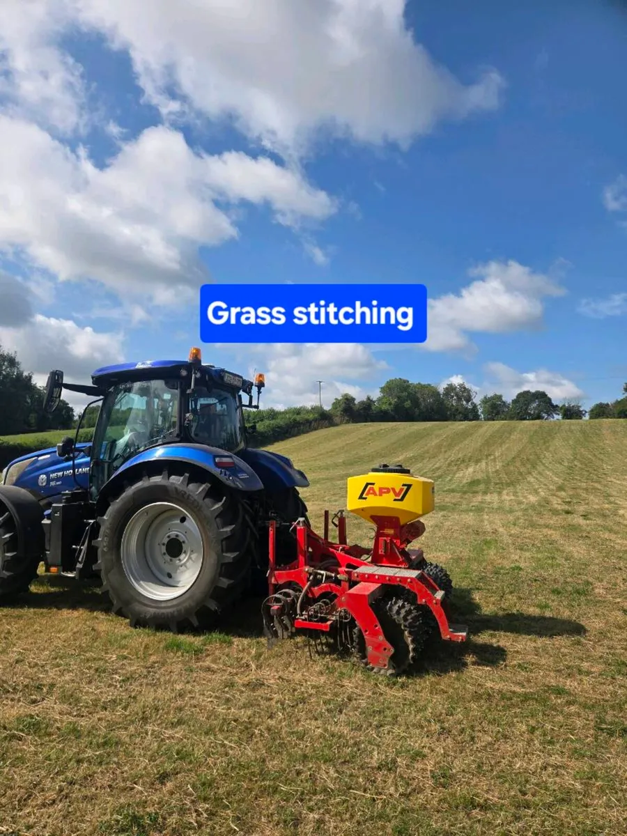 Reseeding/ Grass stitching - Image 4