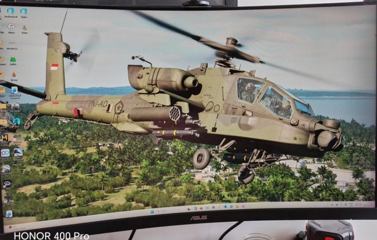 2  gaming monitors - Image 2