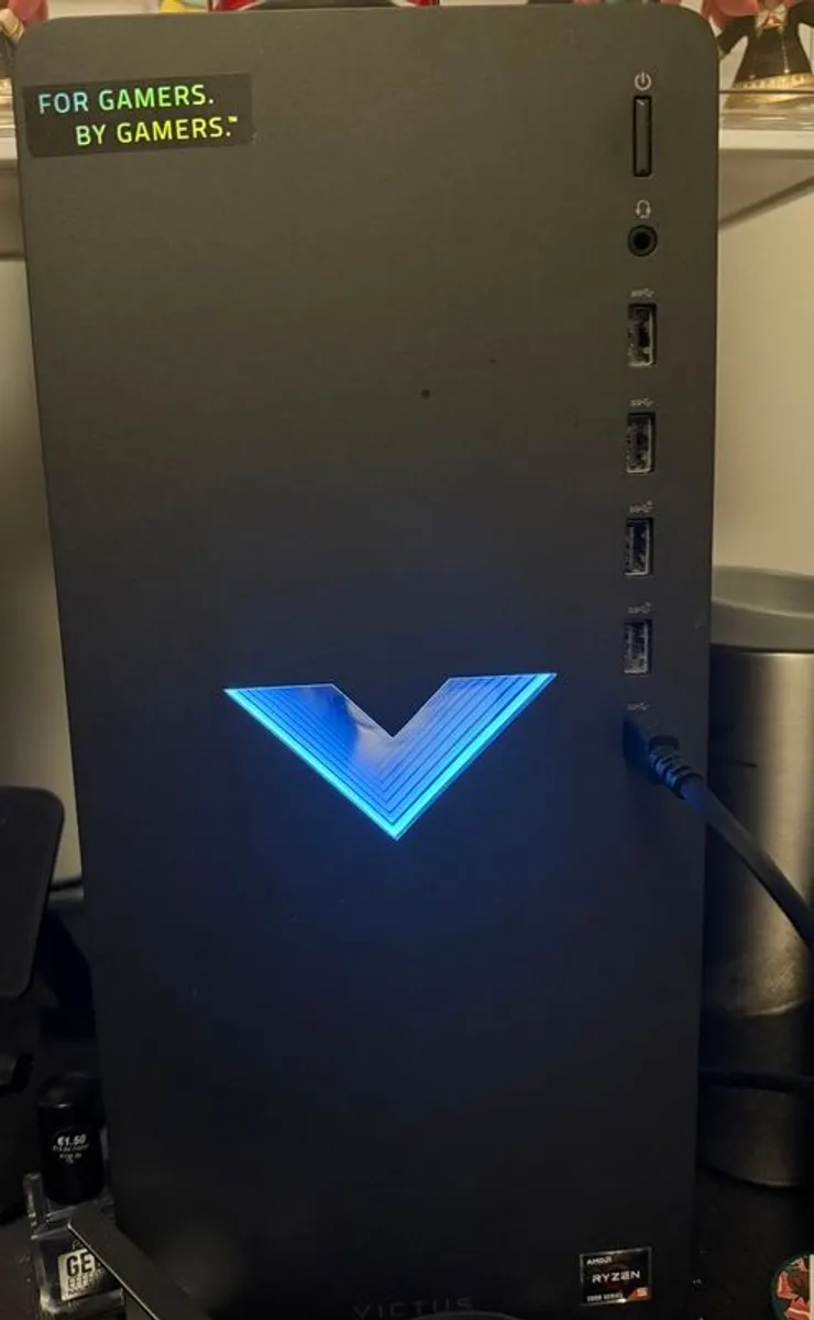 Gaming PC HP Victus 15L - Image 1