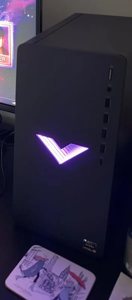 Gaming PC HP Victus 15L - Image 2