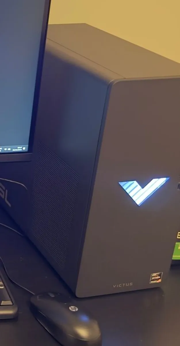 Gaming PC HP Victus 15L - Image 3