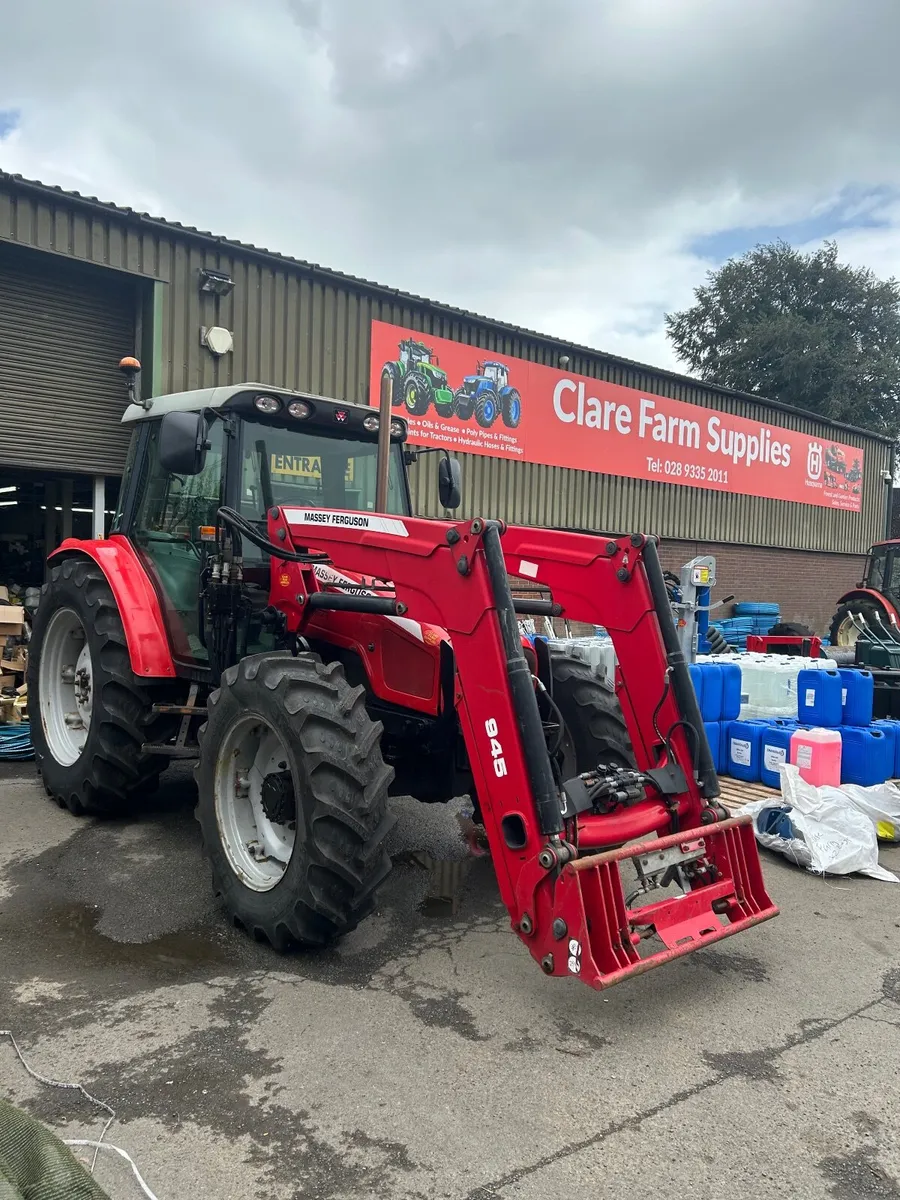 Massey Ferguson 5455 - Image 1