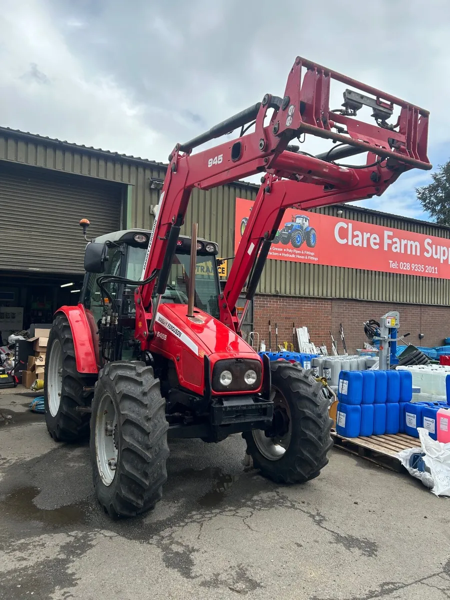Massey Ferguson 5455 - Image 3