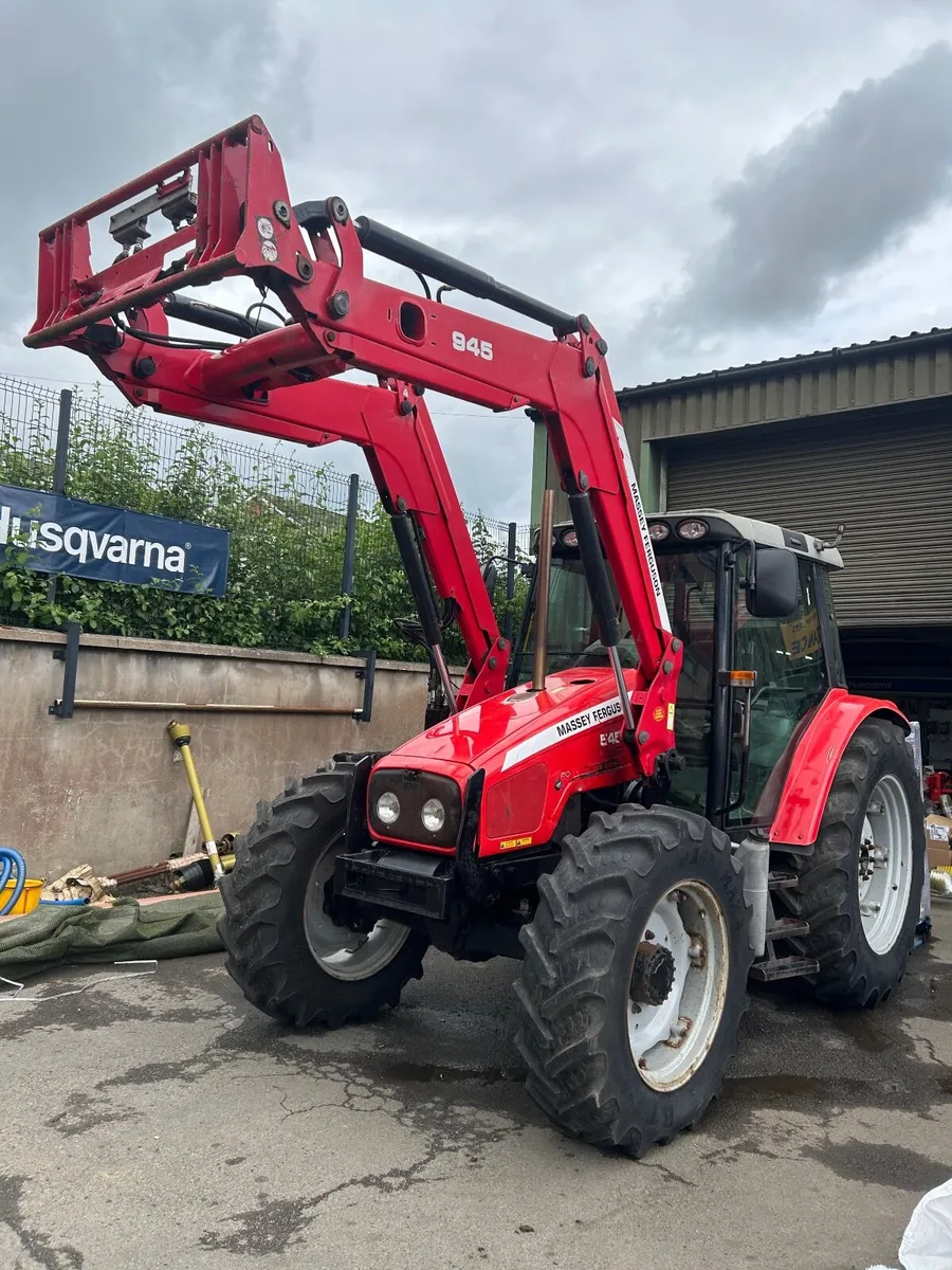 Massey Ferguson 5455 - Image 2