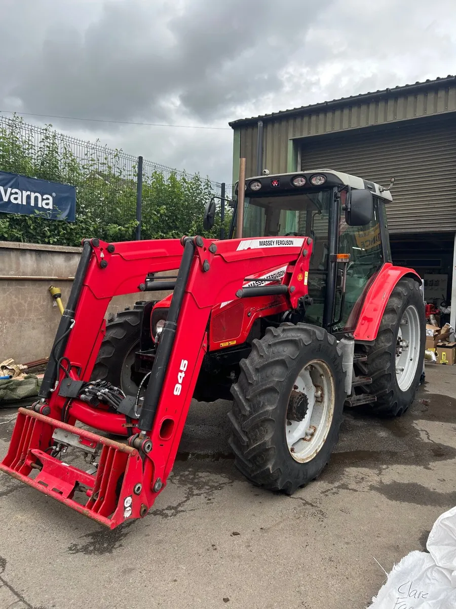 Massey Ferguson 5455 - Image 4