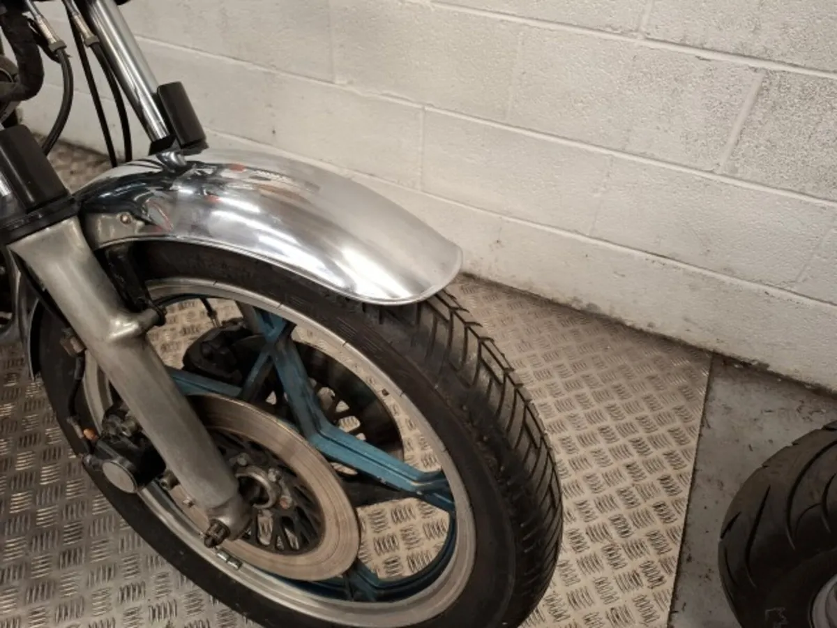 Suzuki Gs550 1982 - Image 3