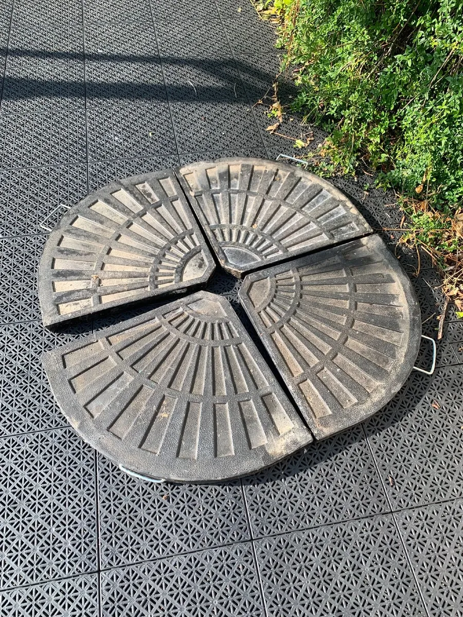 Parasol Weights - Image 2