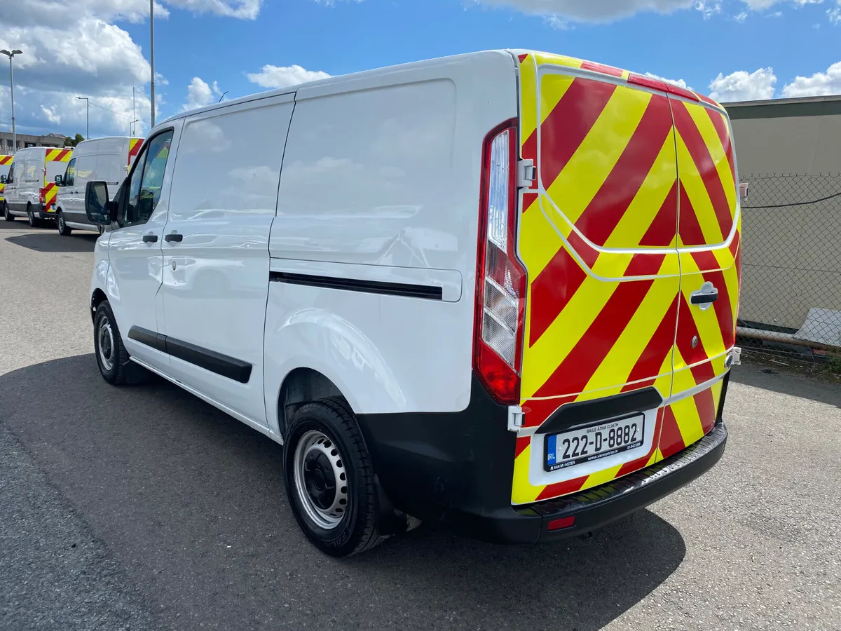 2022 Ford Transit Custom 2.0TDCI 105BHP L1 - Image 4
