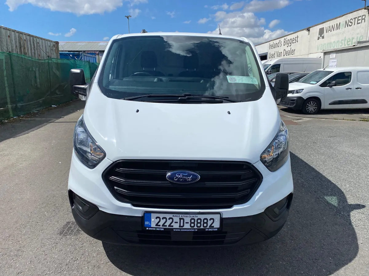 2022 Ford Transit Custom 2.0TDCI 105BHP L1 - Image 2