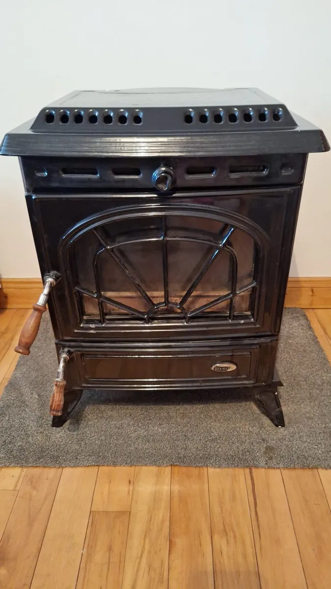 Stanley Erin Stove - Image 2