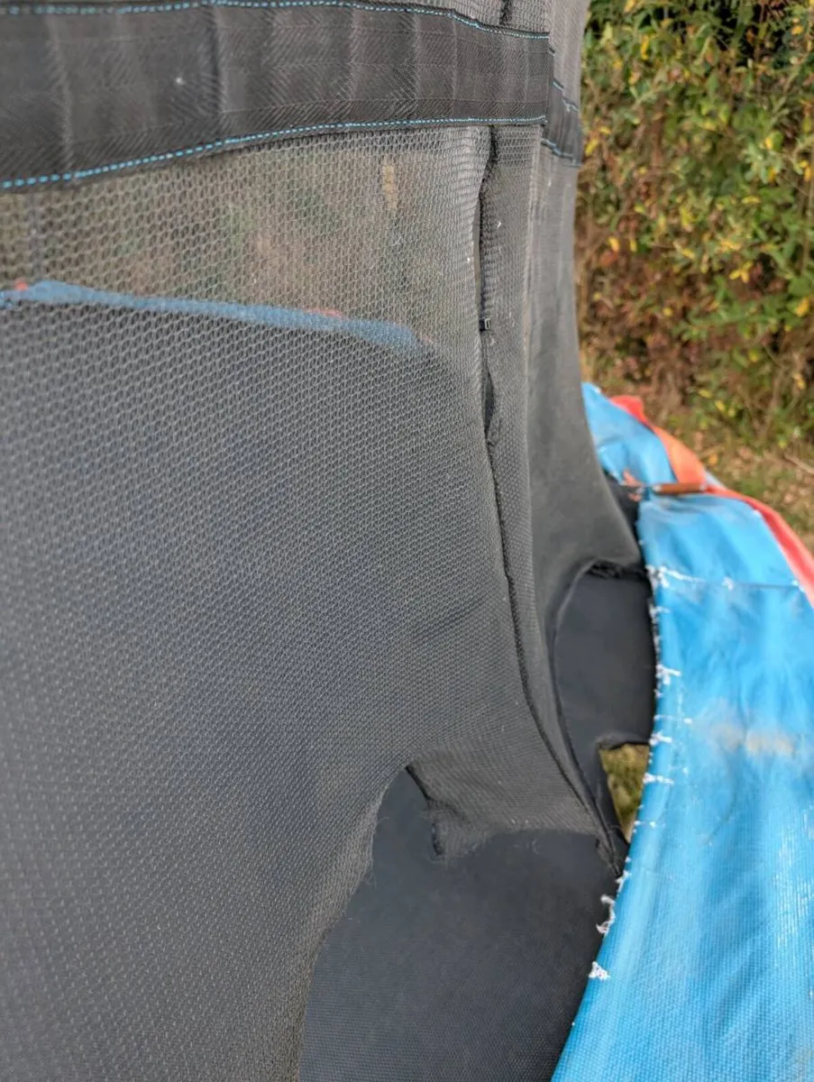 Trampoline - Free to take away - Image 3