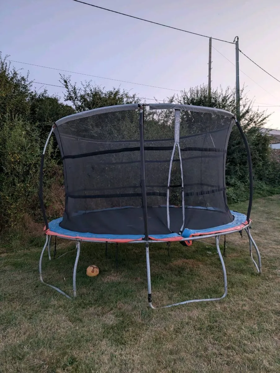 Trampoline - Free to take away - Image 2