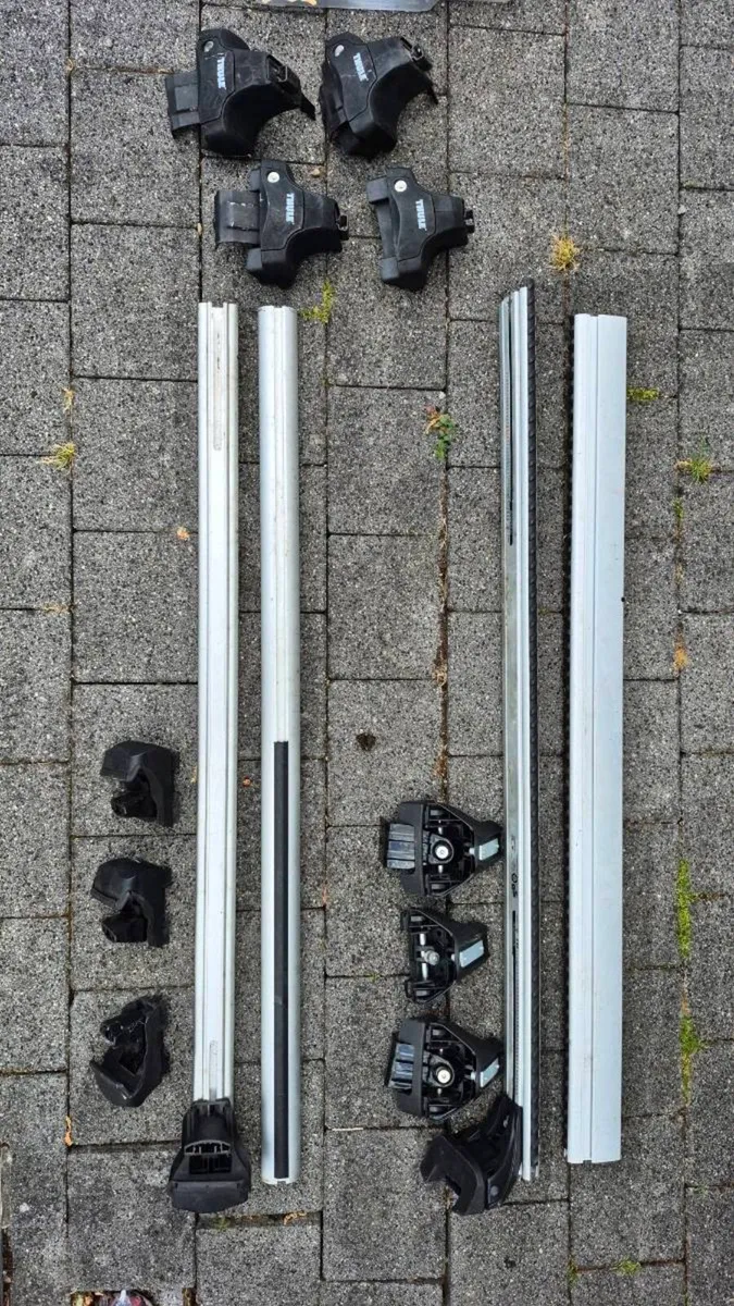 Roof Racks, €60 for the lot - Image 4