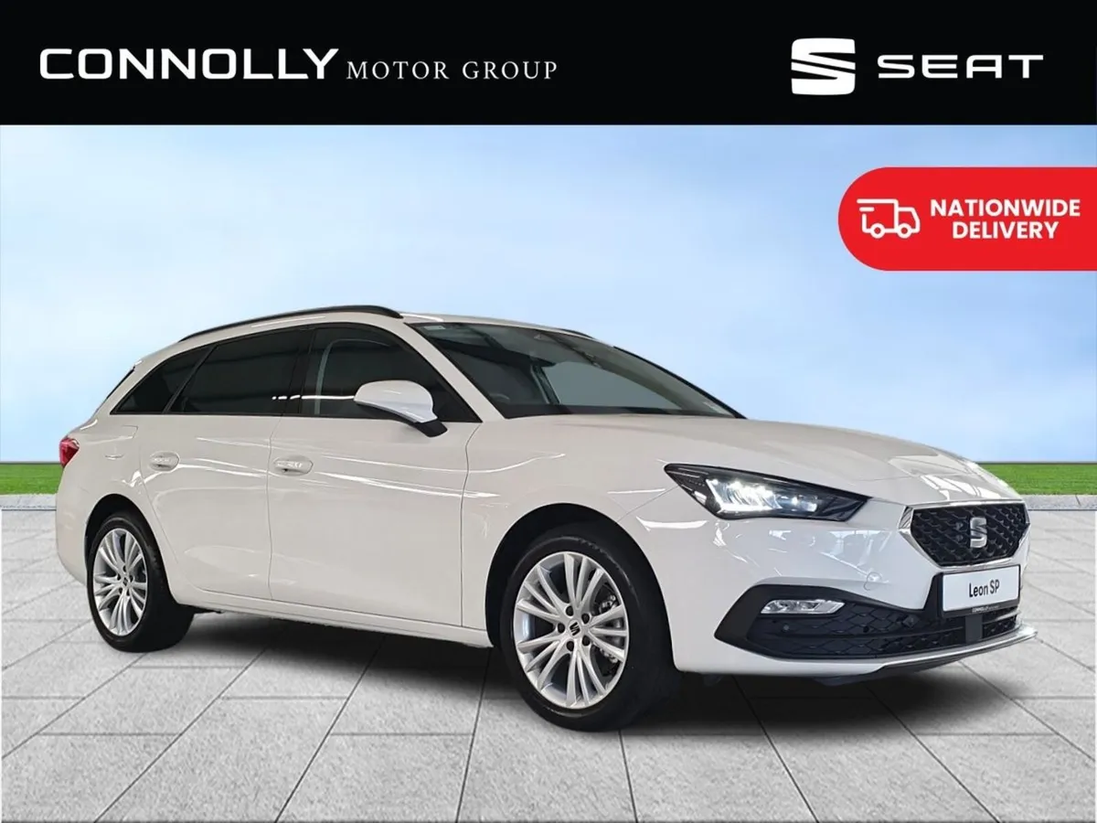 SEAT Leon COMMERCIAL - SE Plus 2.0 TDI - Image 1