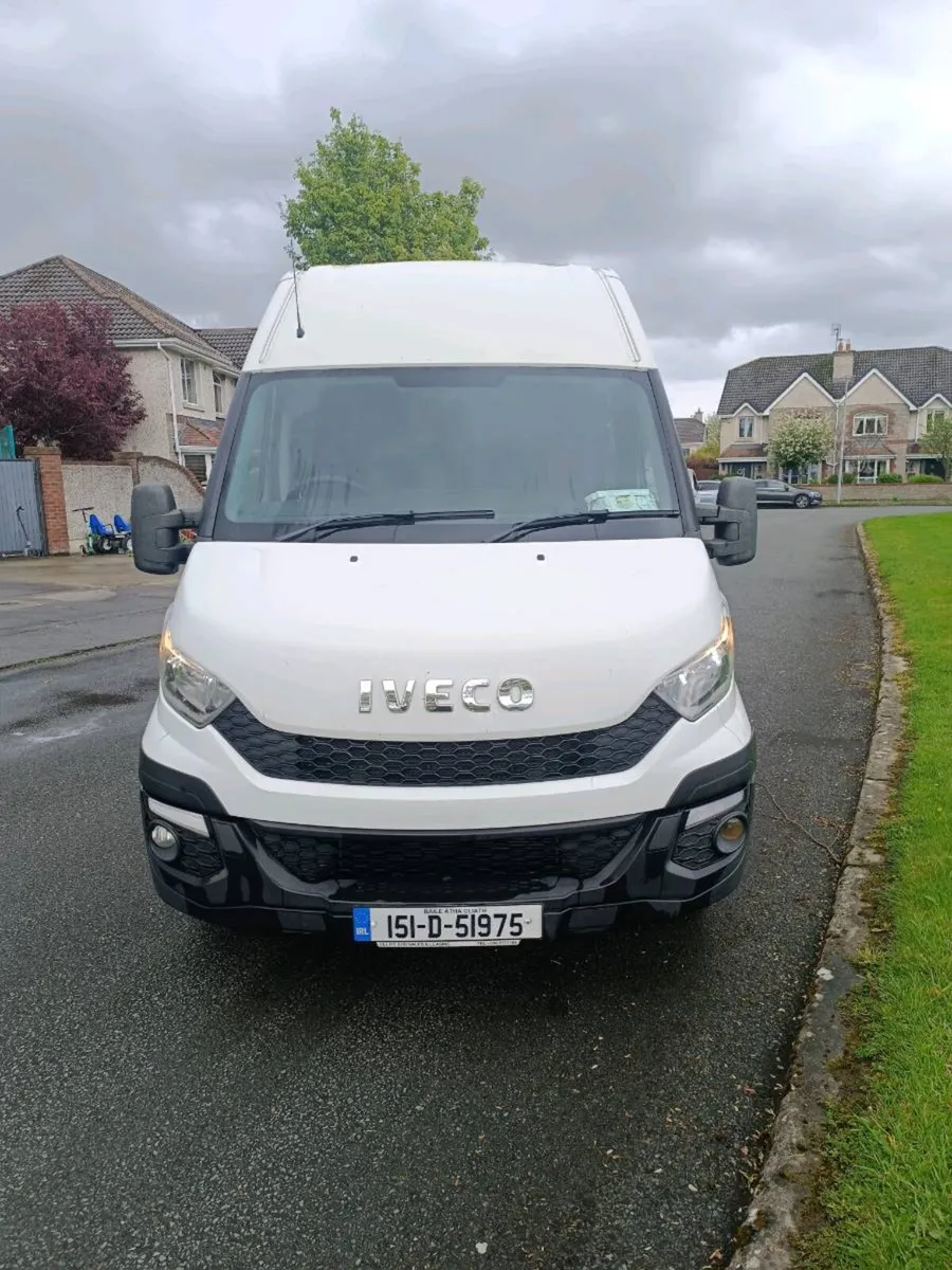Iveco daily 2015 brand new test 16 seater - Image 3