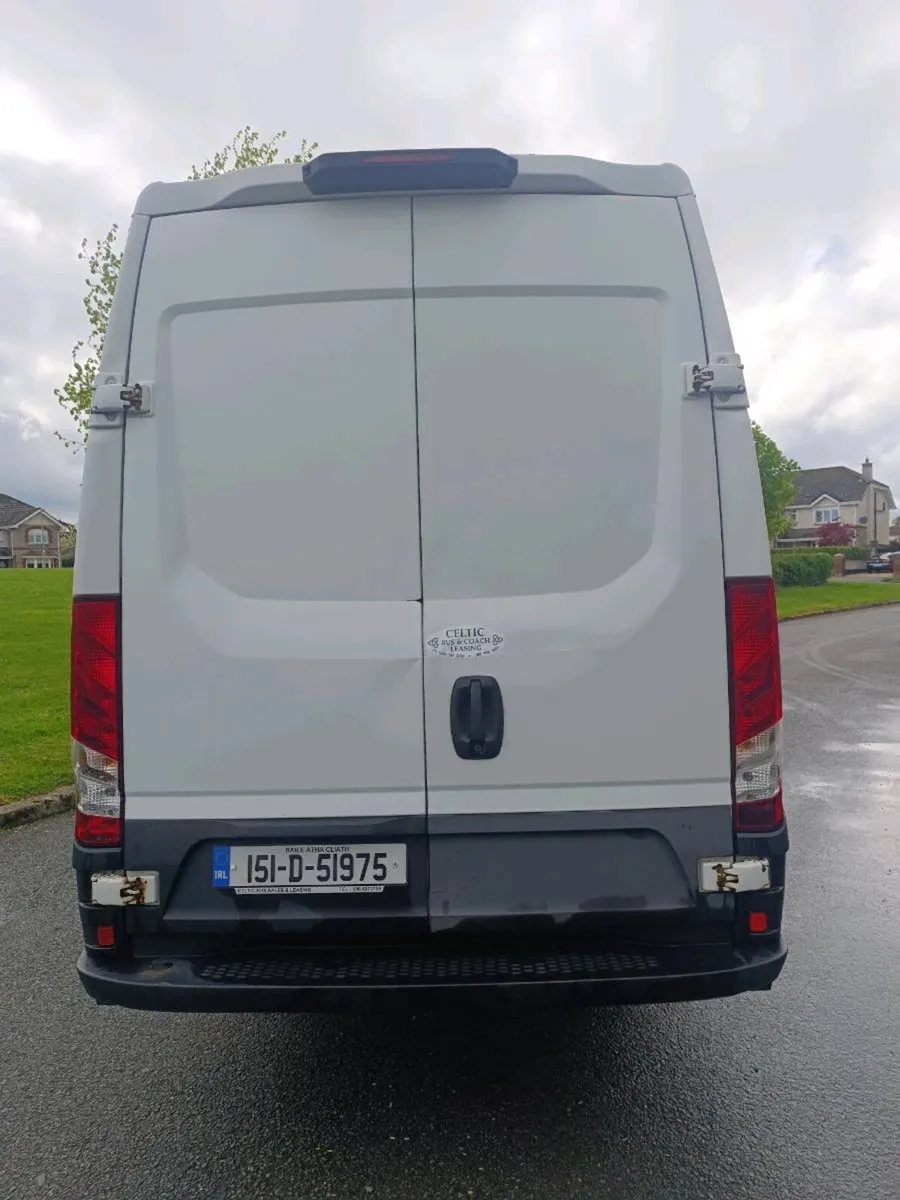 Iveco daily 2015 brand new test 16 seater - Image 4
