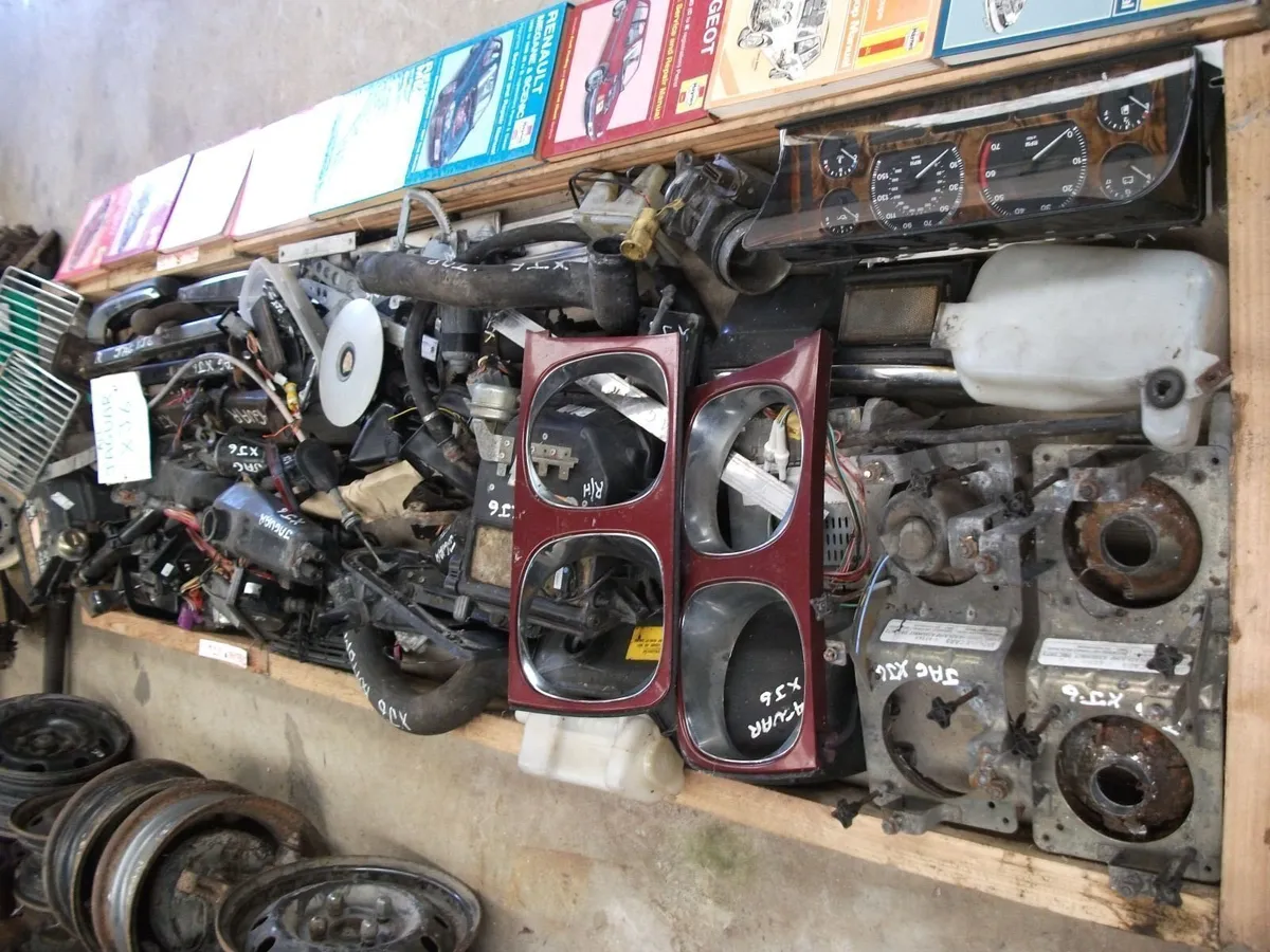 MAZDA/SIERRA/UNO/SUNNY/HIACE/VANETTE/RITMO - Image 1